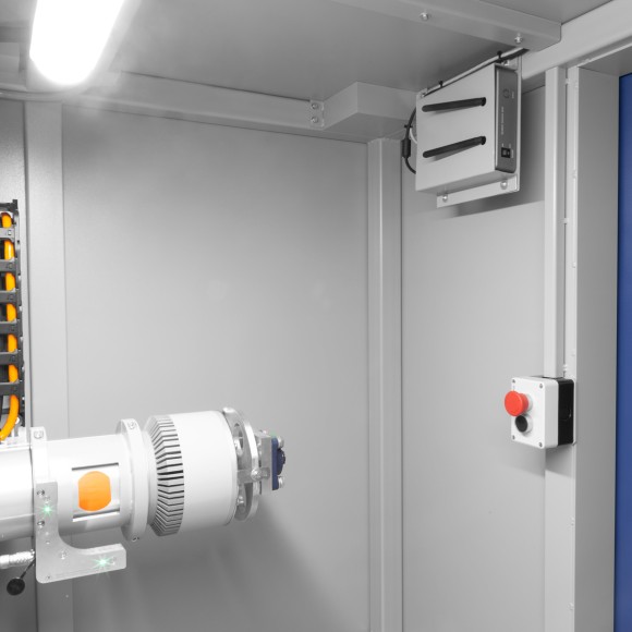 Рентгенографическая система СУРА 120-65 200 кВ