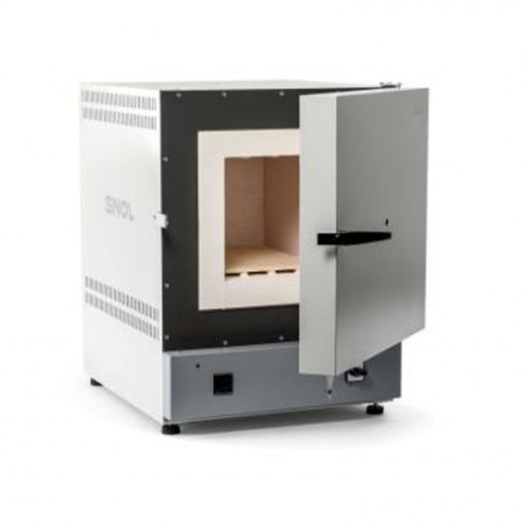 Электропечь с камерой из волокна – SNOL (СНОЛ) 30/1100 Электропечь с камерой из волокна – SNOL (СНОЛ) 30/1100