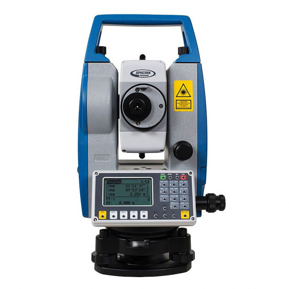 Тахеометр Spectra Precision Focus 2 2" Тахеометр Spectra Precision Focus 2 2"