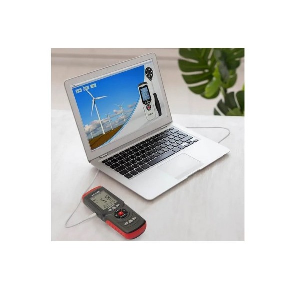 Анемометр с зондом "обогреваемая струна" В7-А11