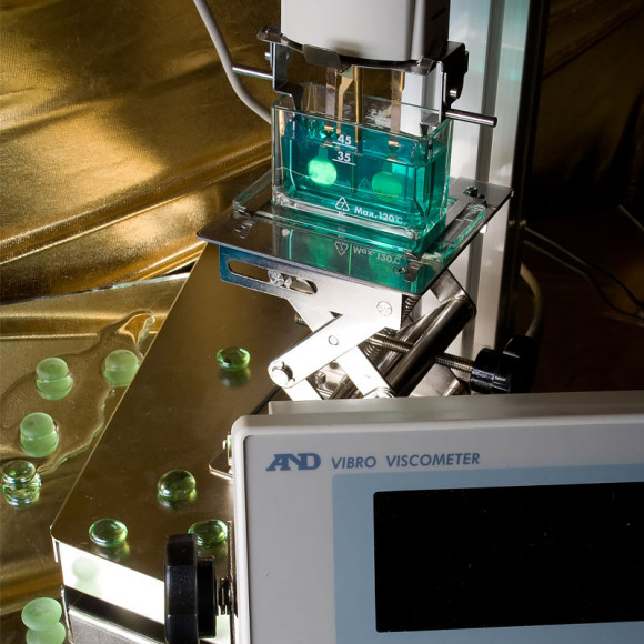 Вибрационный вискозиметр AND SV-10