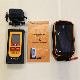 Термометр контактный ТК-5.08 с функцией измерения относительной влажности (взрывозащищенный) Термометр контактный ТК-5.08 с функцией измерения относительной влажности (взрывозащищенный)