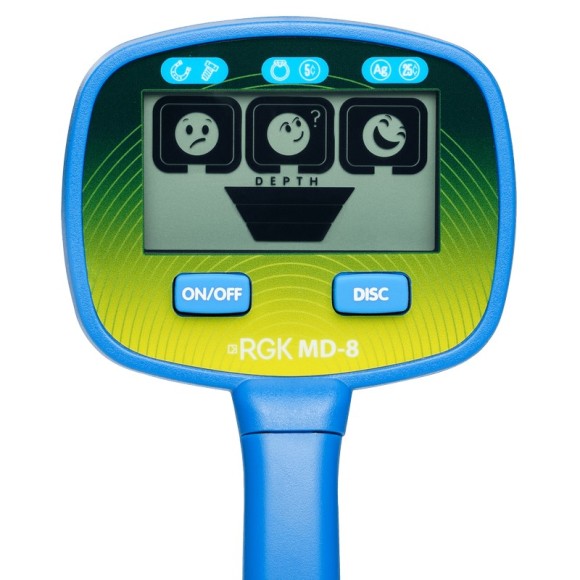 Металлоискатель RGK MD-8 Металлоискатель RGK MD-8