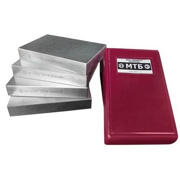 МТБ меры твёрдости Бринелля