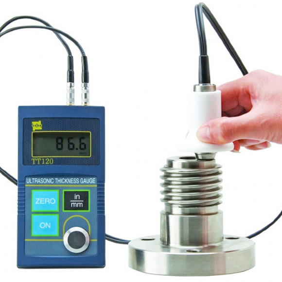Ультразвуковой толщиномер TT 120 Ультразвуковой толщиномер TT 120