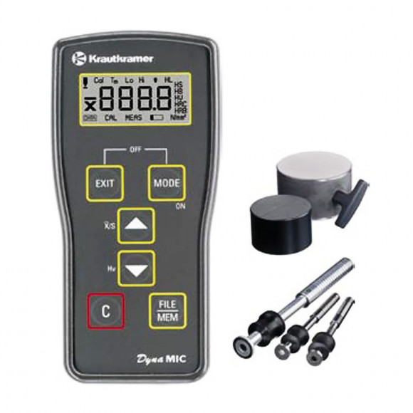 Твердомер металлов DynaMIC Твердомер металлов DynaMIC