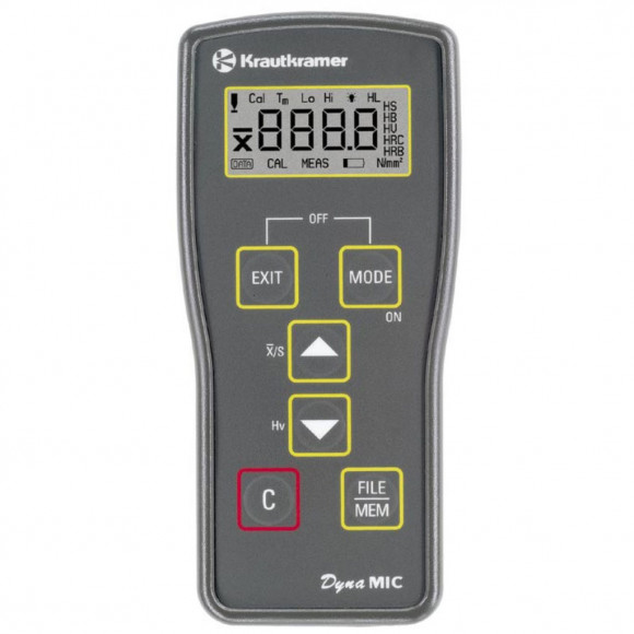 Твердомер металлов DynaMIC Твердомер металлов DynaMIC