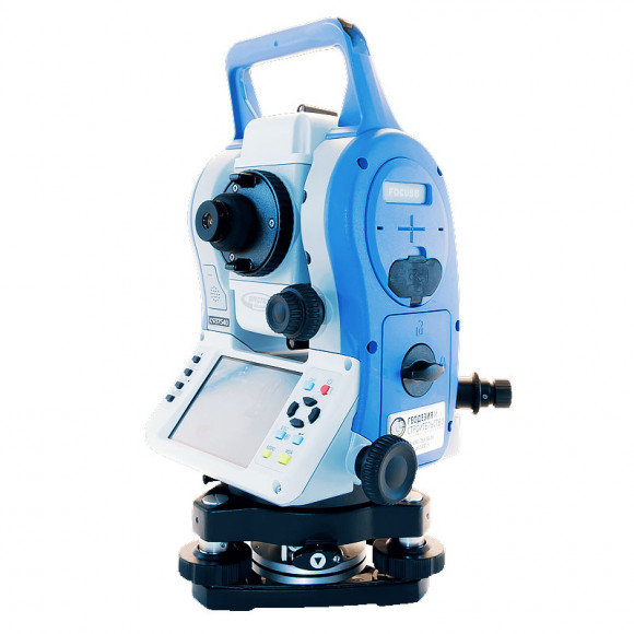 Тахеометр Spectra Precision Focus 8 5"