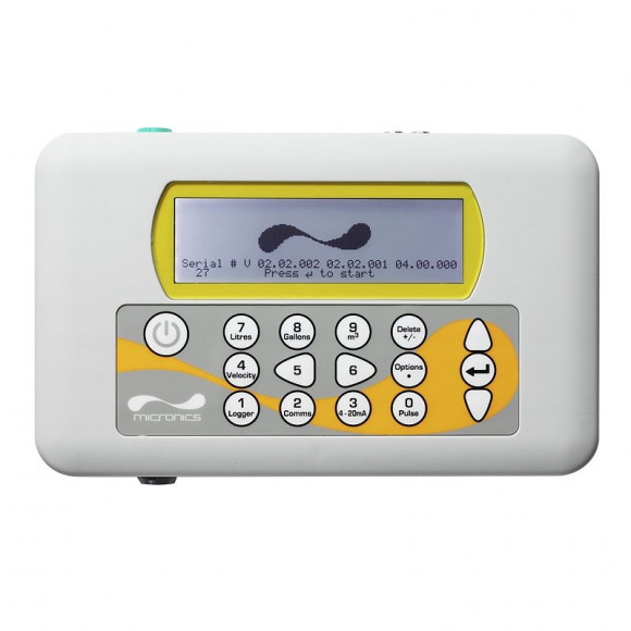 Ультразвуковой расходомер Portaflow 220 B Ультразвуковой расходомер Portaflow 220 B