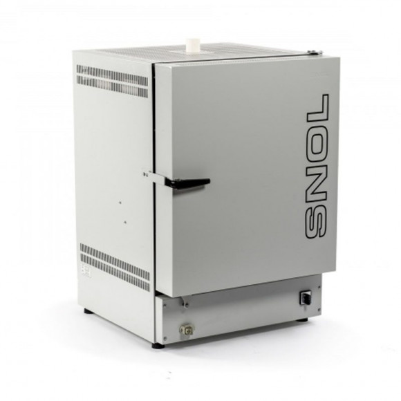 Электропечь с камерой из волокна – SNOL (СНОЛ) 45/1200