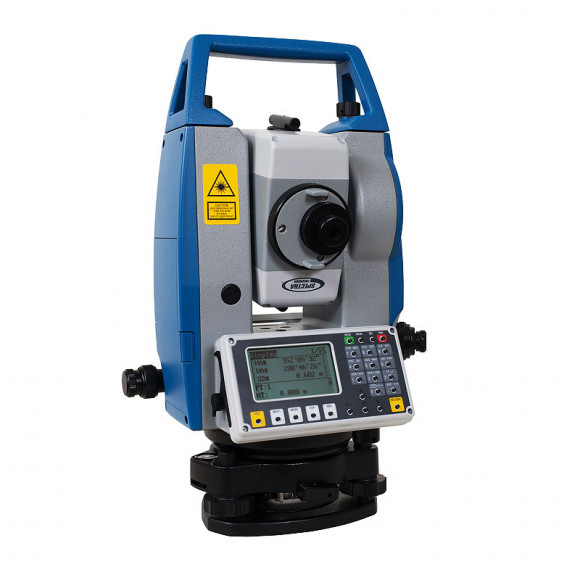 Тахеометр Spectra Precision Focus 2 5" Тахеометр Spectra Precision Focus 2 5"