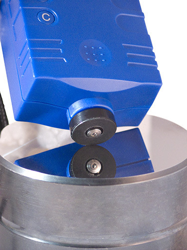 ТВМ 1500 твердомер динамический ТВМ 1500 твердомер динамический