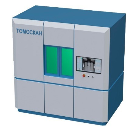 Томографический комплекс ТОМОСКАН 500 Томографический комплекс ТОМОСКАН 500