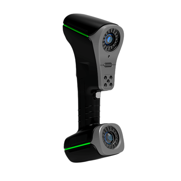 Лазерный 3D-сканер ЭлетСкан M | ЭлетСкан M2