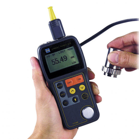 Ультразвуковой толщиномер TT 300 Ультразвуковой толщиномер TT 300