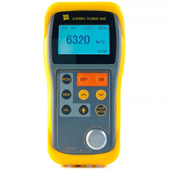 Ультразвуковой толщиномер TT 300 Ультразвуковой толщиномер TT 300