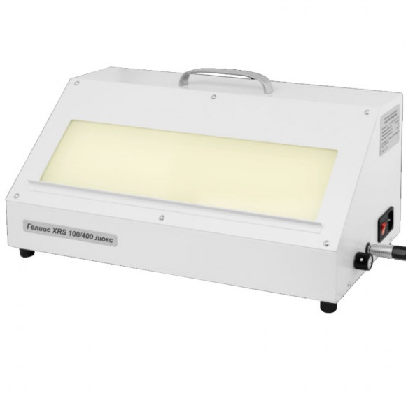 Негатоскоп ГЕЛИОС ЛЮКС XRS 100/400 Негатоскоп ГЕЛИОС ЛЮКС XRS 100/400