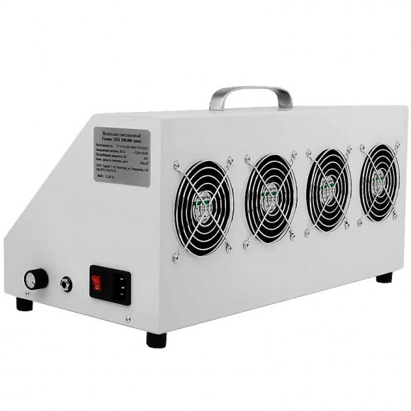 Негатоскоп ГЕЛИОС ЛЮКС XRS 100/400 Негатоскоп ГЕЛИОС ЛЮКС XRS 100/400