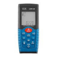 LDM-35 Лазерная рулетка - дальномер
