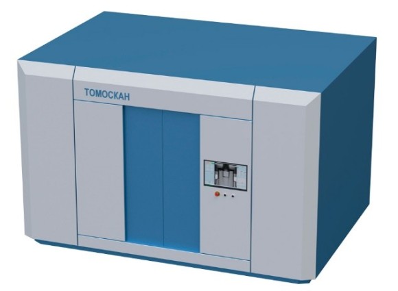 Томографический комплекс ТОМОСКАН 1000