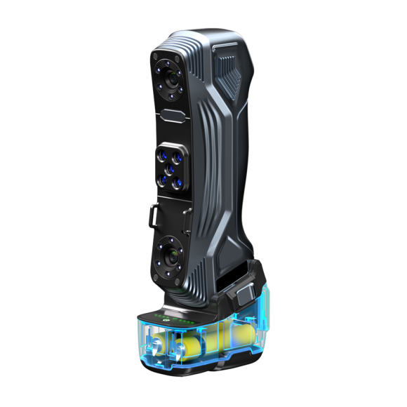 Лазерный 3D-сканер ЭлетСкан Е