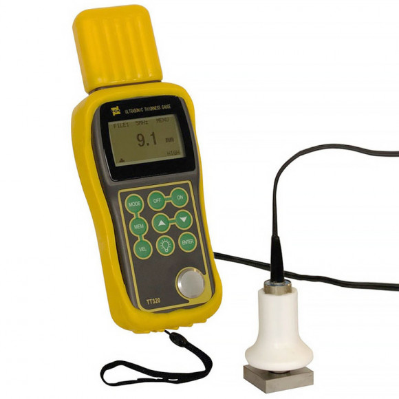 Ультразвуковой толщиномер TT 320 Ультразвуковой толщиномер TT 320