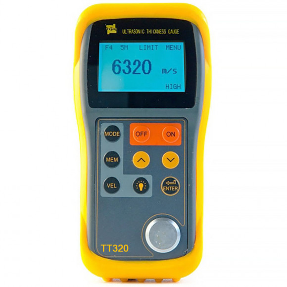 Ультразвуковой толщиномер TT 320 Ультразвуковой толщиномер TT 320