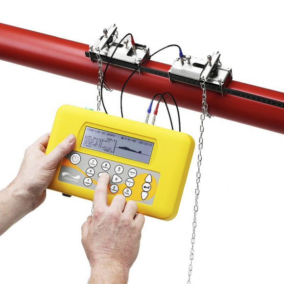 Ультразвуковой расходомер Portaflow 330HT