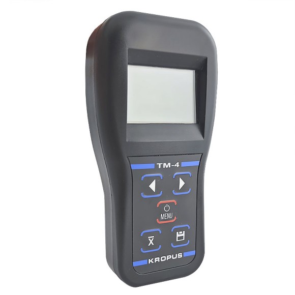 Вихретоковый толщиномер покрытий ТМ-4