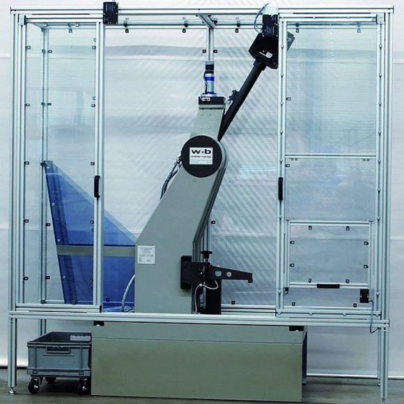 Копер маятниковый PH-750