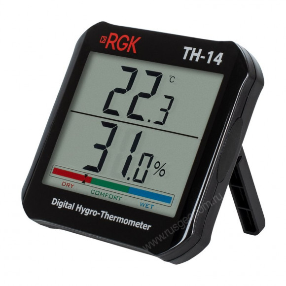 Термогигрометр RGK TH-14