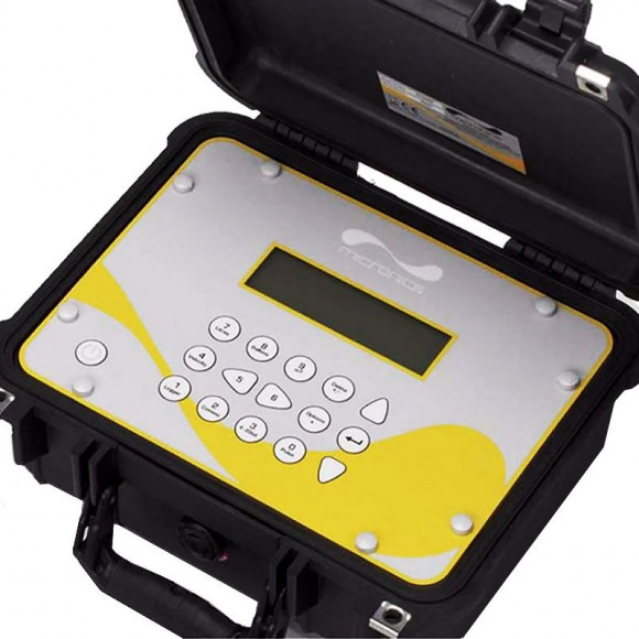 Ультразвуковой расходомер Portaflow PF440 IP Ультразвуковой расходомер Portaflow PF440 IP