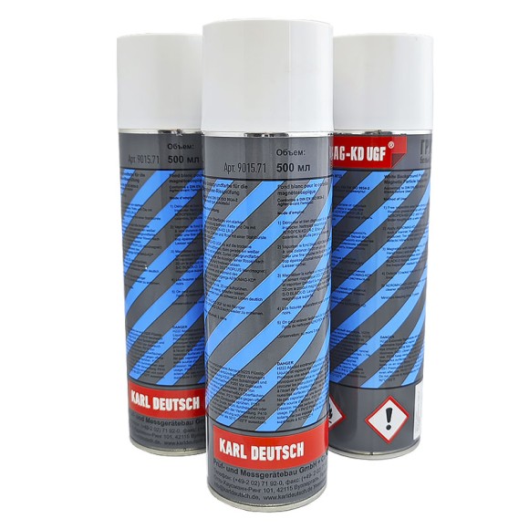 Karl Deutsch AEROMAG KD-UGF: белый контрастный грунт