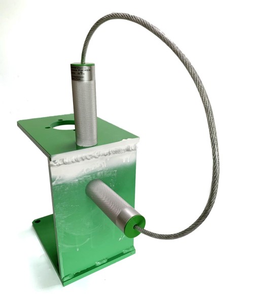 Магнитопорошковый дефектоскоп на постоянных магнитах ПРОМТ МПД-DC