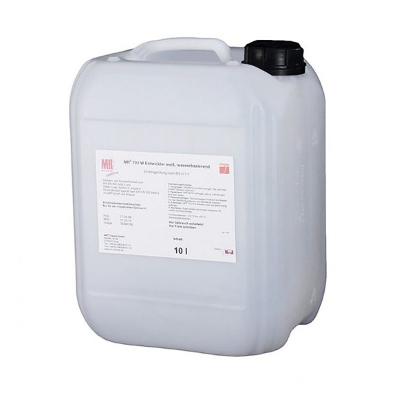 Проявитель белый MR 703W на водной основе Проявитель белый MR 703W на водной основе