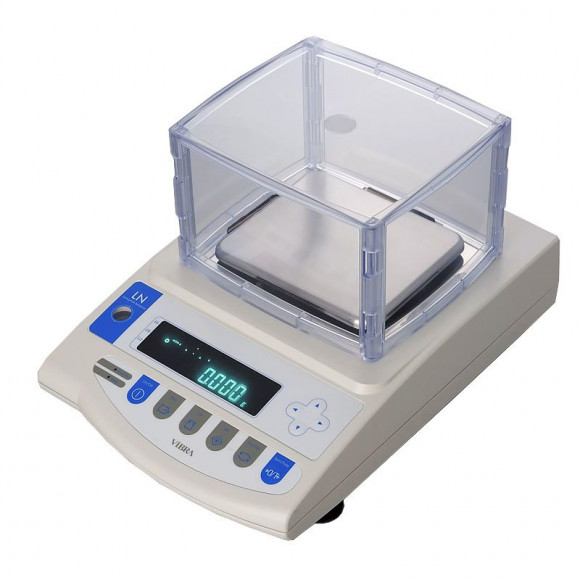 Профессиональные лабораторные весы ViBRA LN 623CE Профессиональные лабораторные весы ViBRA LN 623CE