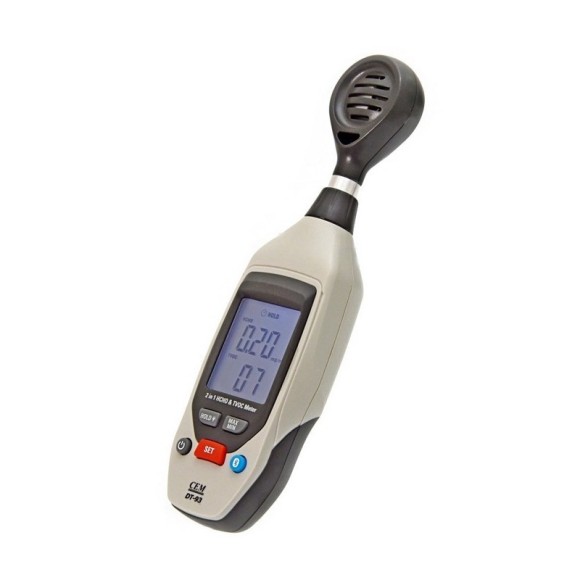 DT-93 — прибор экологического контроля