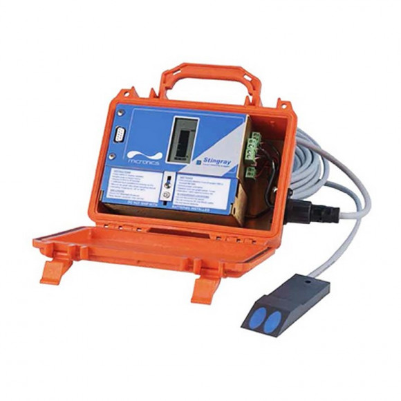 Ультразвуковой расходомер Portaflow LV550 Stingray Ультразвуковой расходомер Portaflow LV550 Stingray