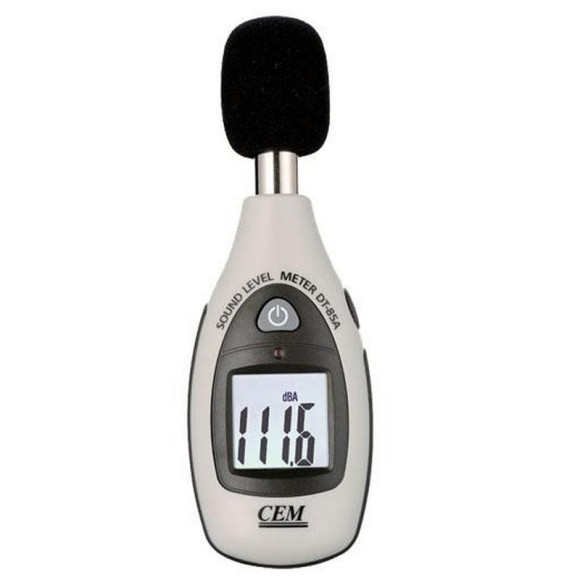 DT-85A Шумомер цифровой