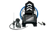 Система телеинспекции с поворотной купольной камерой eVIT Flexon 360
