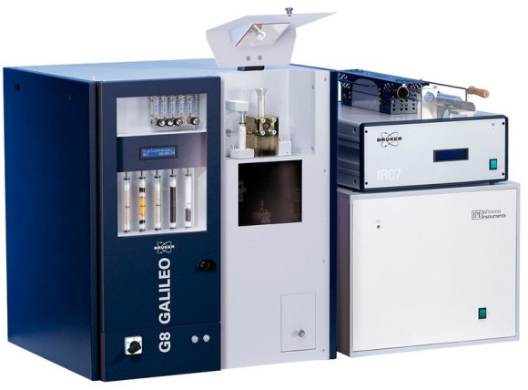 CS-ONH Анализатор G8 GALILEO MS IR