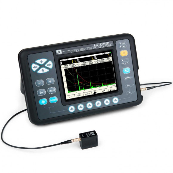 Ультразвуковой дефектоскоп A1214 Expert