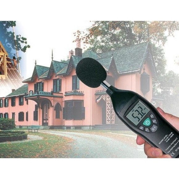 CEM DT-805 Шумомер цифровой