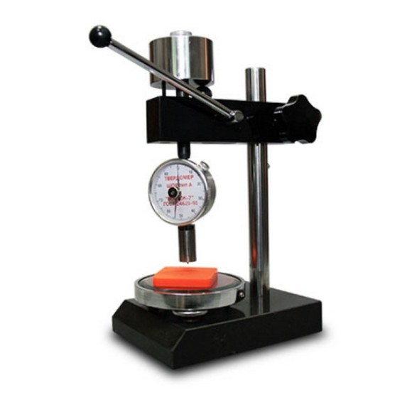 ТВР-АМ механический штатив с твердомером (дюрометром) ТВР-A