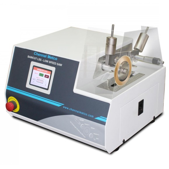 Отрезной станок Chennai Metco BAINCUT LSS