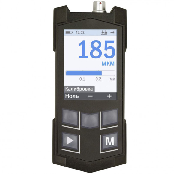 Толщиномер покрытий Константа К6Ц