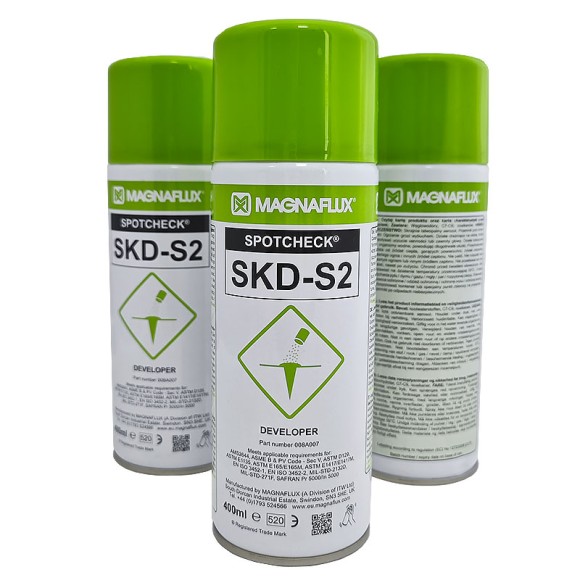 Проявитель Magnaflux Spotcheсk SKD-S2