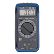 DT-101 Мультиметр цифровой