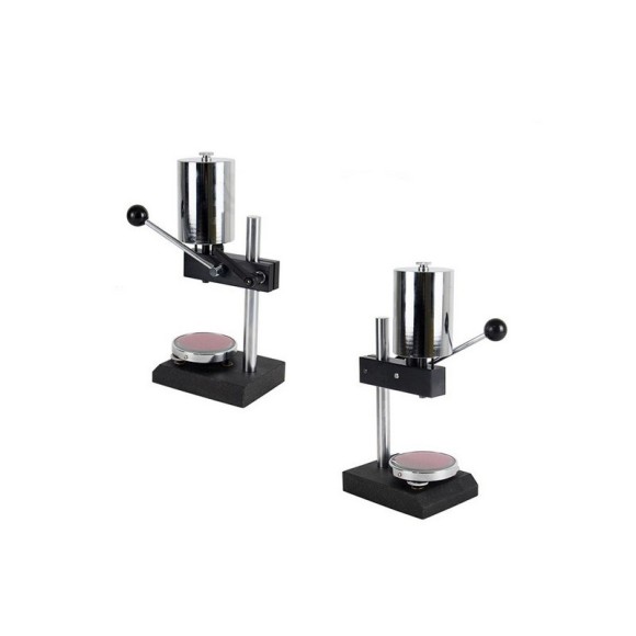 ТВР-DМ механический штатив с твердомером (дюрометром) ТВР-D