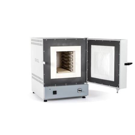 Электропечь для обжига керамики и фарфора – SNOL (СНОЛ) 30/1300